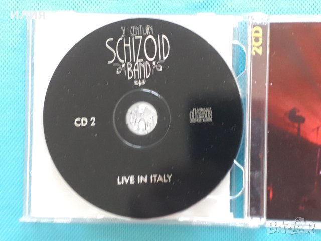 21st Century Schizoid Band – 2005 - In Concert (Live In Japan & Italy)(2CD)(Prog Rock), снимка 9 - CD дискове - 42086325