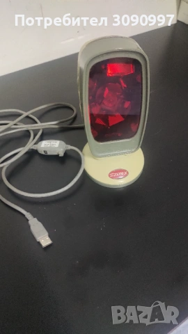 Бар-код четец скенер Zebex