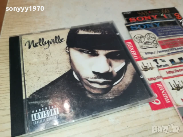 NELLY CD 1707251544, снимка 8 - CD дискове - 51052607