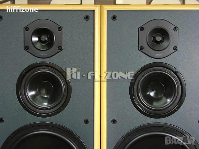 Тонколони   Dantax p-3000 , снимка 3 - Тонколони - 53530416