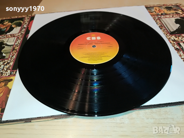 ПОРЪЧАНА-BARBRA STREISAND & KRIS KRISTOFFERSON MADE IN ENGLAND 0604221942, снимка 7 - Грамофонни плочи - 36368927