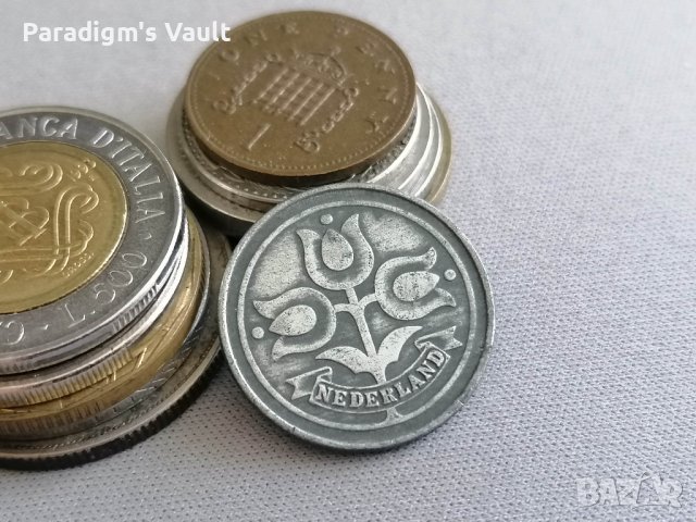 Монета - Нидерландия - 10 цента | 1943г., снимка 2 - Нумизматика и бонистика - 41764733