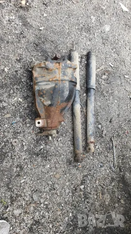 диференциал задни амортисьори за мерцедес 203 /  mercedes 203 