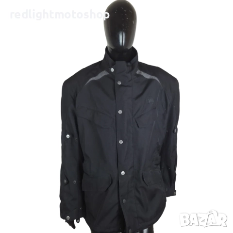 📌 5339 Yes – Мъжко текстилно мото яке | Без етикет за размер | 60 лв.