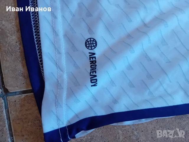 Чисто нов оригинален екип на Реал Мадрид - Бензема, снимка 7 - Футбол - 51745438