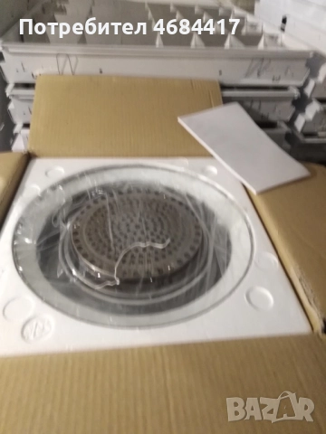 Електрически стъклен грил - ново състояние, снимка 3 - Скари - 52821838