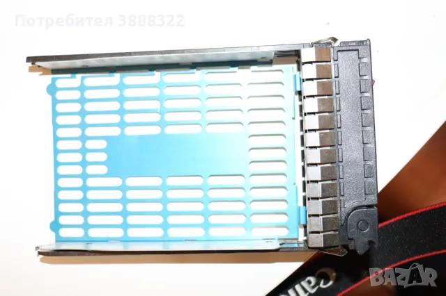 кадита за 3,5" HP SAS дискове , снимка 3 - Друга електроника - 48979811