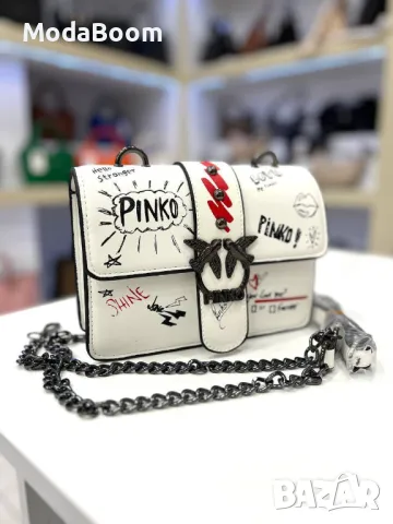 Pinko дамска чанта 