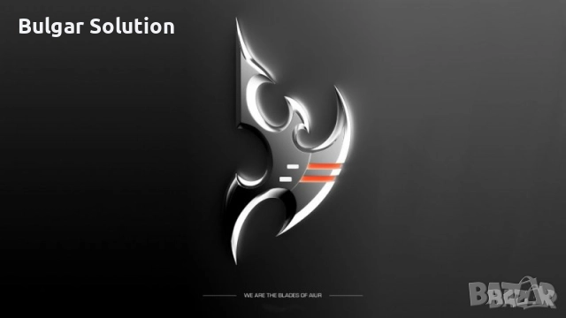 Blizzard StarCraft 2 Ключодържател с официалният символ на играта, снимка 4 - Други - 52597718