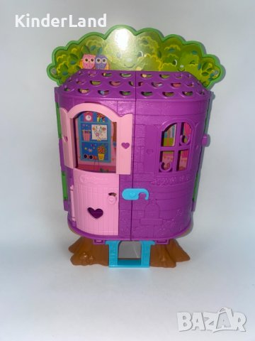 Къща за игра Барби Челси Barbie Chelsea clubhouse treehouse , снимка 2 - Кукли - 40805925