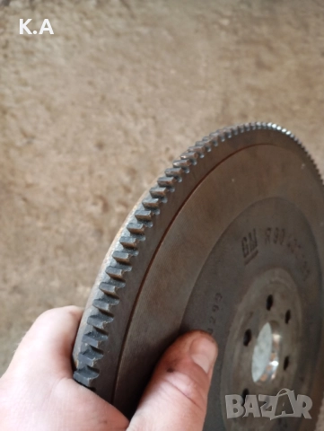 Маховик Opel Astra G 1.6 101, снимка 3 - Части - 52526078