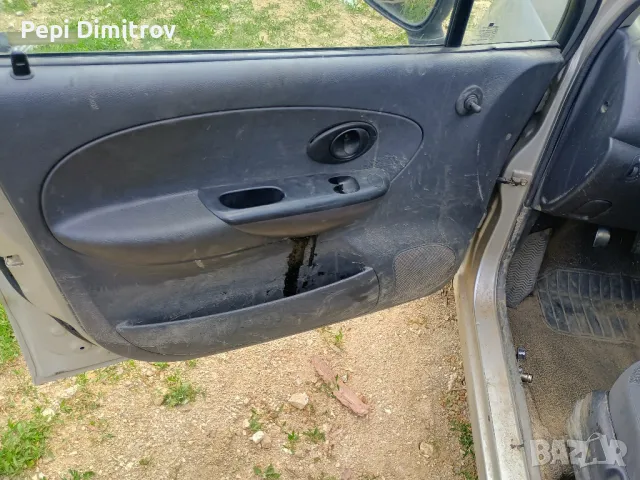 Daewoo Matiz Matiz II 0.8 i (52 Hp)на части, снимка 4 - Автомобили и джипове - 50305155