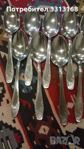 Руски супени лъжици , снимка 2 - Прибори за хранене, готвене и сервиране - 52078716