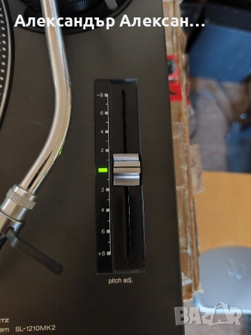 Techincs SL-1210mk2, снимка 5 - Грамофони - 53812065