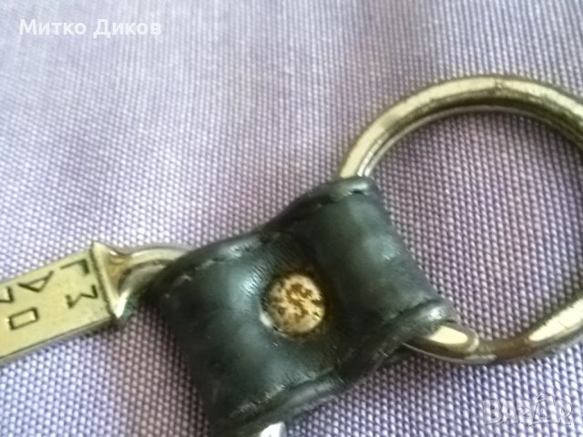 Mood lancetti ключодържател винтидж, снимка 6 - Колекции - 42387209