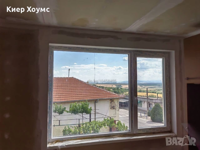 Продавам двуетажна къща в село Бряст общ.Димитровград, снимка 8 - Къщи - 51191264