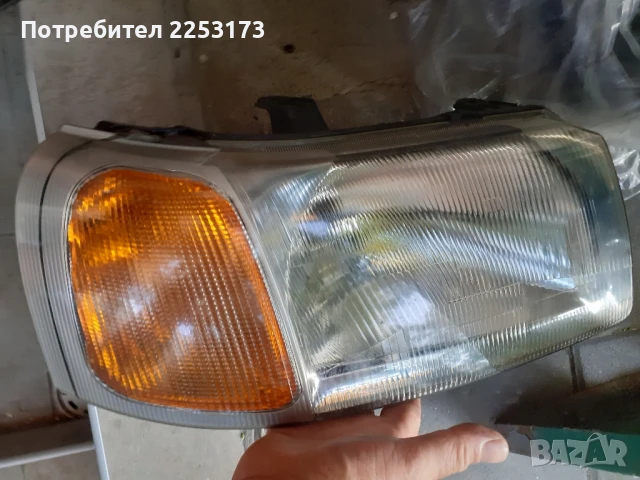 Фарове за Ланд Ровер 1999г