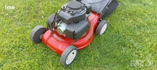 Бензинова  косачка НОМЕР 19. MTD. Четиритактов двигател. 3.5кс при 2700обор/мин..., снимка 5 - Градинска техника - 50148877