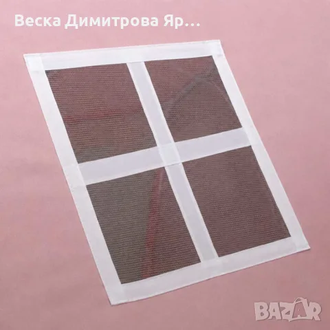 Розова детска палатка къща за стая, снимка 4 - Играчки за стая - 55832773