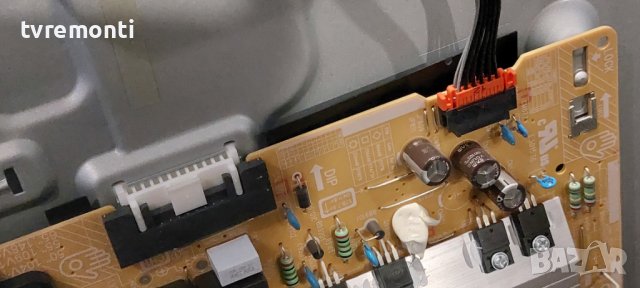 POWER BOARD,BN44-00932C, L55E6_NHS, SAMSUNG UE49NU7179U  for 49inc DISPLAY CY-NN049HGLV2H, снимка 3 - Части и Платки - 42617565