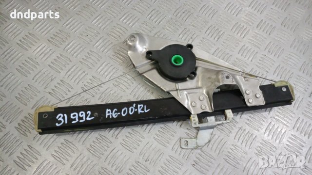 Стъклоповдигач врата Audi A6 2000г.(задна лява)	