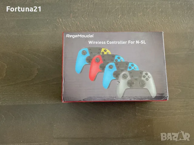 Джойстик - чисто нов, снимка 3 - Аксесоари - 49425885