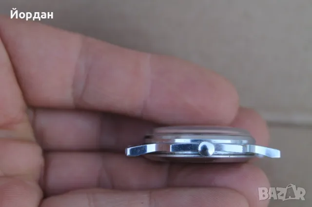 СССР мъжки ръчен часовник ''Победа'', снимка 2 - Мъжки - 49961254