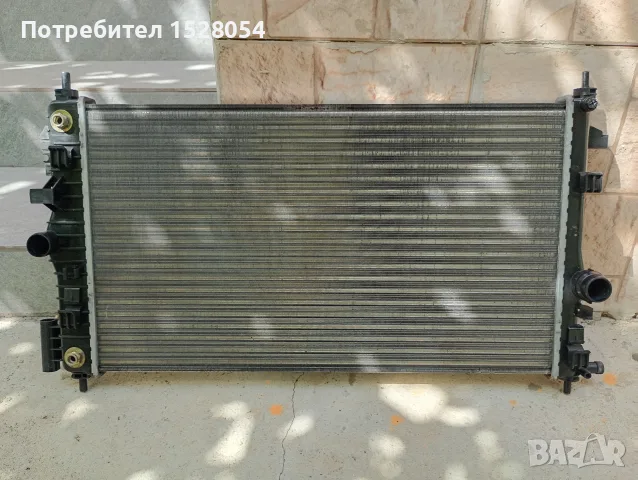 Воден радиатор за Инсигния 2.0 cdti, снимка 2 - Части - 55855518