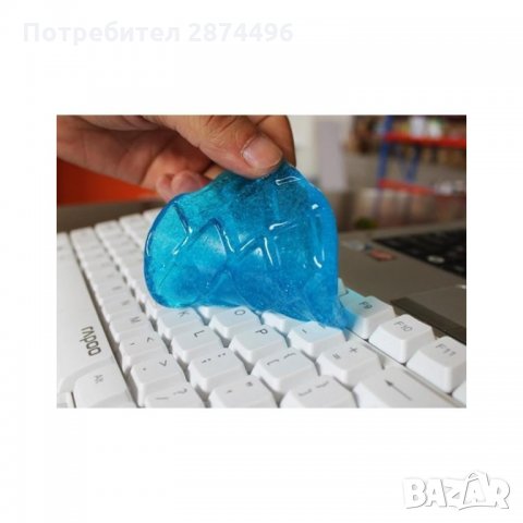 0676 Гел за почистване на труднодостъпни повърхности , снимка 5 - Други стоки за дома - 35799992