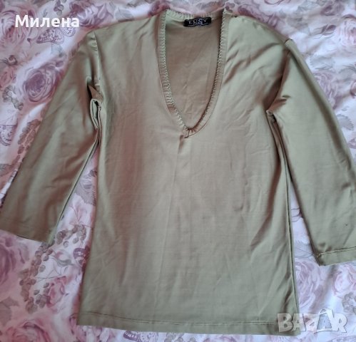 Блузи Xs размер по 2, 3 и 4 лв., снимка 10 - Блузи с дълъг ръкав и пуловери - 40799834