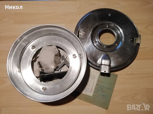 Нова електрическа тенджера пълен комплект