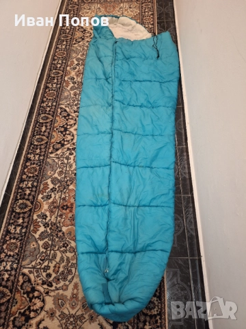 Туристически спален чувал-3 броя, снимка 6 - Спортна екипировка - 23946126