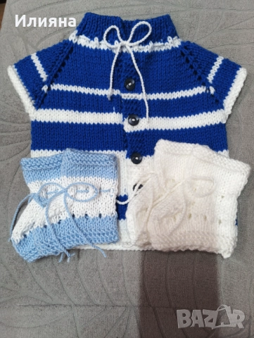 бебешко елече 