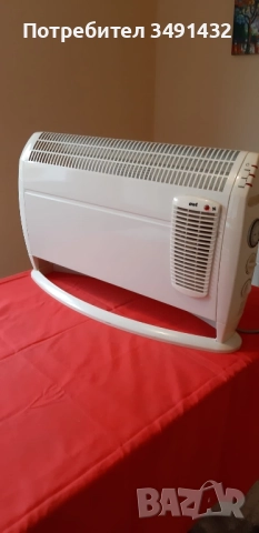 Електрическа отоплителна печка ewt