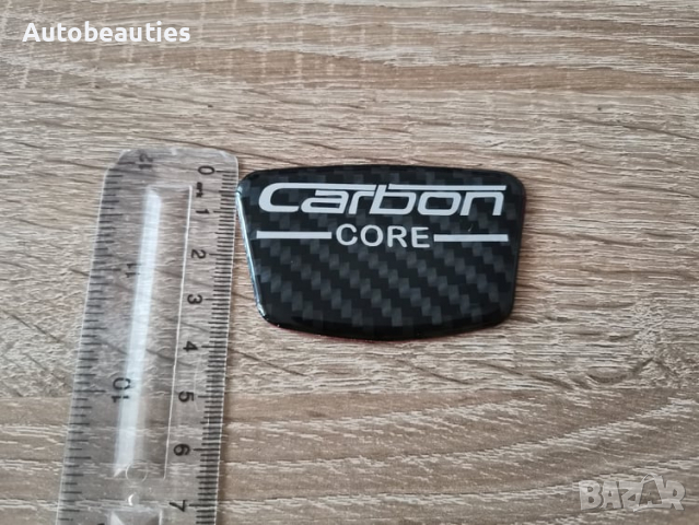 BMW Carbon Core БМВ емблеми лога надписи, снимка 3 - Аксесоари и консумативи - 36468498