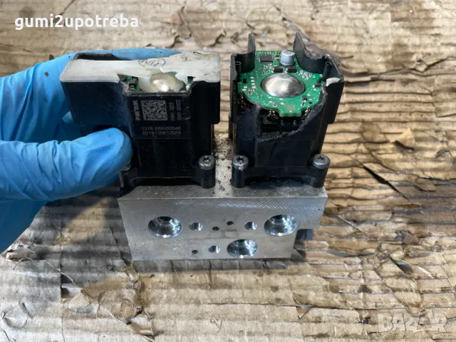 Разширителен Винтил Климатична Система VW ID.3 E11 pro, снимка 14 - Части - 48885697