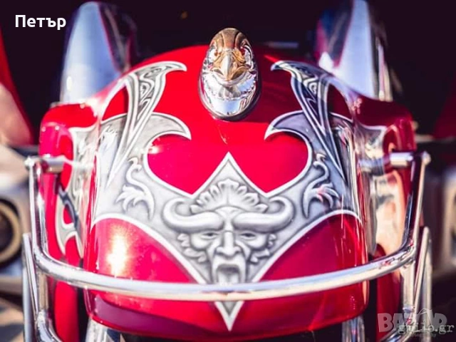 Honda Gold Wing, снимка 9 - Мотоциклети и мототехника - 53261565