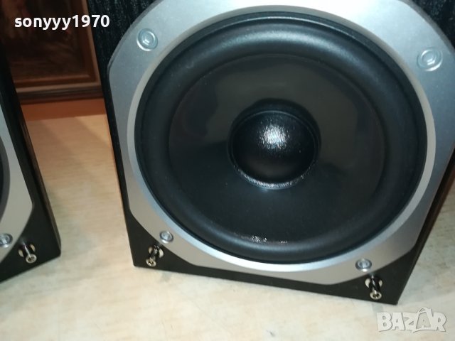 PANASONIC SB-PMX5 3ohm-SWISS 2606231934, снимка 13 - Тонколони - 41363190