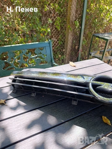 Предна решетка Опел астра х , снимка 8 - Части - 51348229