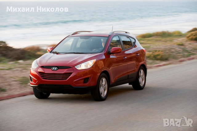 ЧЕЛНО , задно и странични нови  стъкла HYUNDAI  TUCSON 2004-2024, снимка 4 - Части - 44688697