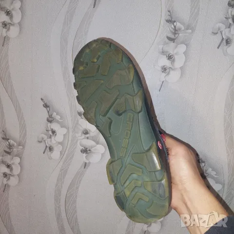 HKS Cross  предпазни работни обувки номер 45, снимка 5 - Други - 47882442