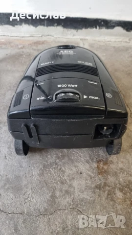 Прахосмукачка AEG-ELEKTOLUX, снимка 6 - Прахосмукачки - 51120967