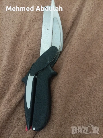 Кухненски ножичен нож, снимка 6 - Други - 50675657