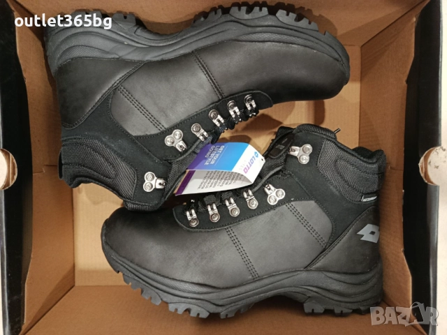 Lotto - Cipele logyt M №41 Оригинал Код 717, снимка 2 - Мъжки боти - 51823861