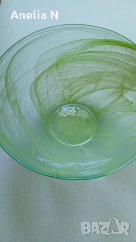 Стъклена купа