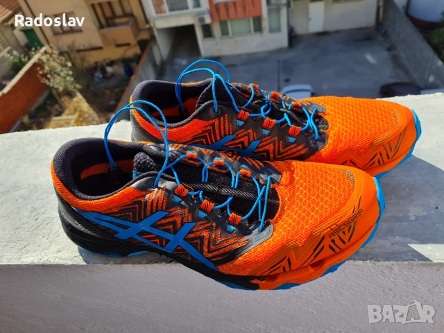 Asics Gel FujiTrabuco Sky - 29.5 см.