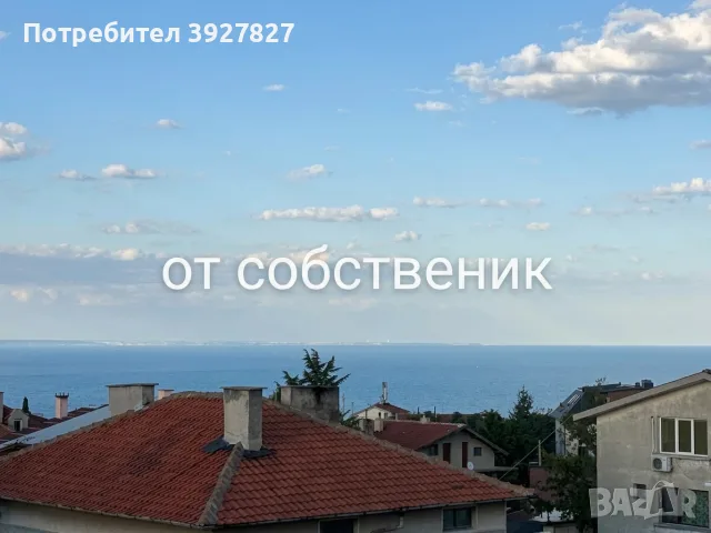 Двустаен с морска панорама и паркомясто! Обзаведен!, снимка 9 - Апартаменти - 56196859