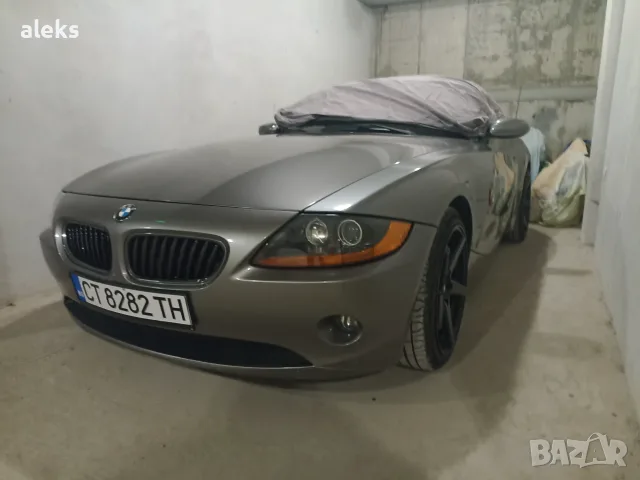Bmw Z4 e85 series кабрио / БМВ е85 