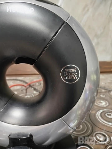 Кафемашина Nescafe Dolce Gusto използвана, снимка 2 - Кафемашини - 51748078