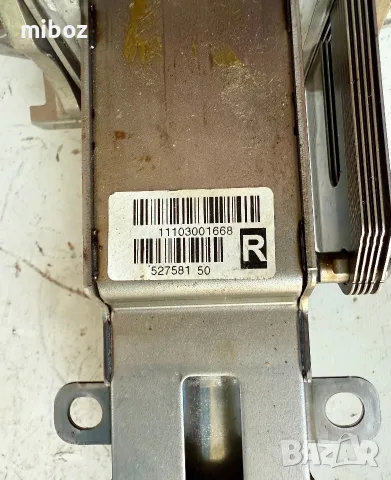 Кормилен прът с модул VW Passat B7, снимка 3 - Части - 56357043